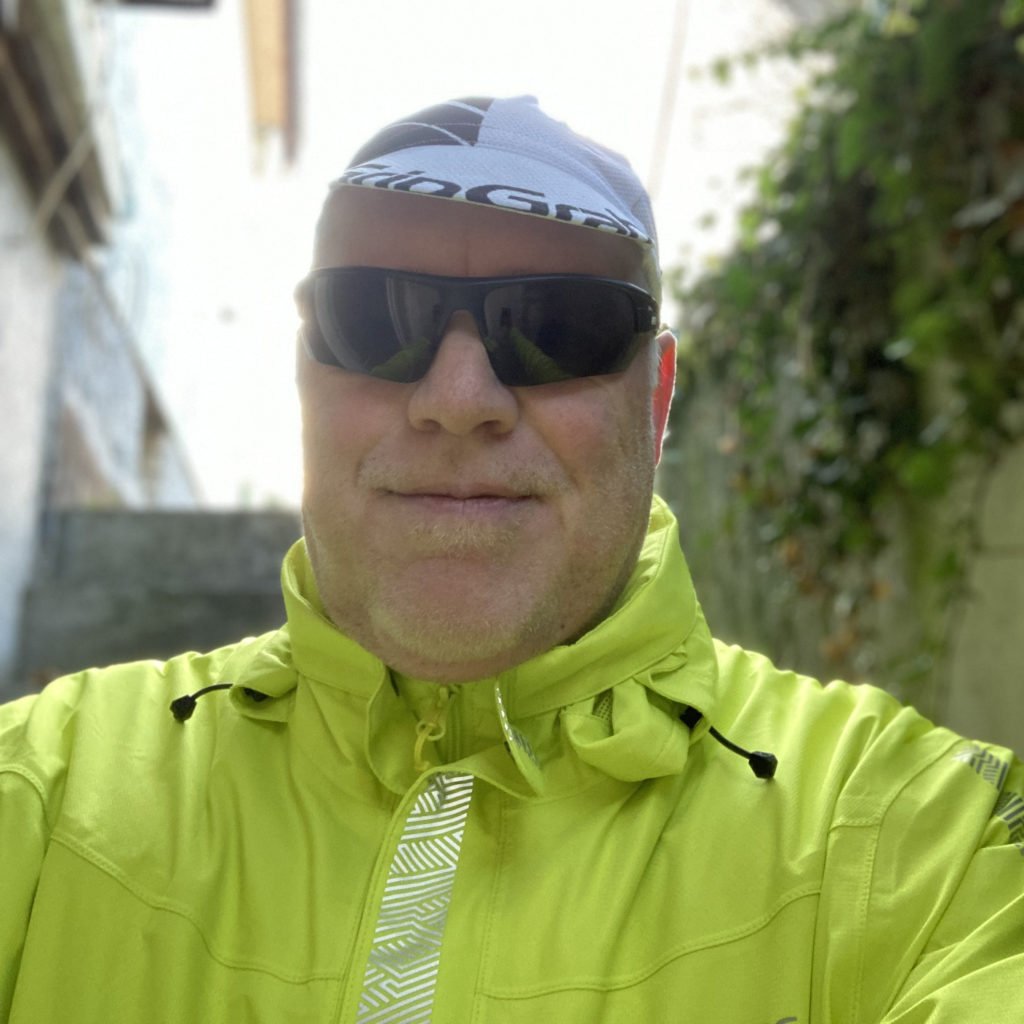 Die neue Jacke